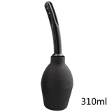 Large 310ml Silicone Ball Type Vaginal Enema Syringe / Anal Bulb Douche Cleaner - EVE's SECRETS