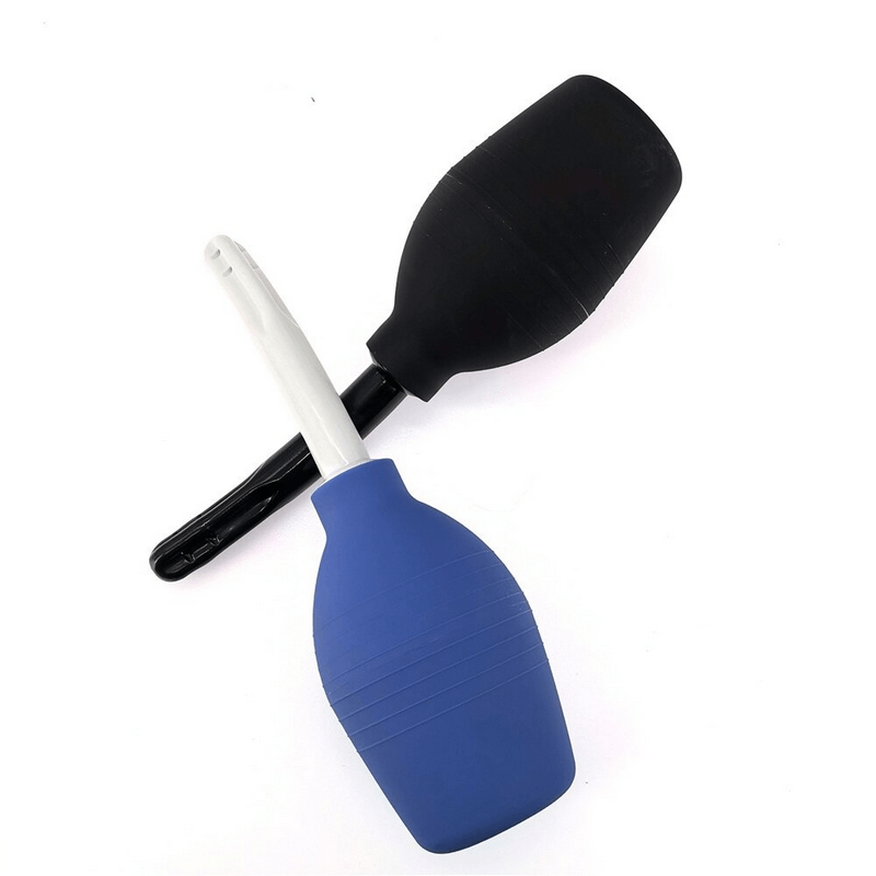 310ml Enema Douche Bulb With Flexible Nozzle / Anal And Vaginal Cleaner - EVE's SECRETS