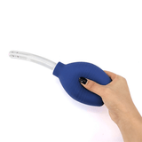 310ml Enema Douche Bulb With Flexible Nozzle / Anal And Vaginal Cleaner - EVE's SECRETS