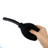 310ml Enema Douche Bulb With Flexible Nozzle / Anal And Vaginal Cleaner - EVE's SECRETS