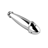 Large and Small Stainless Steel Anal Enema Nozzle Shower / Erotic Anal Cleaning Kit / Sex Toys for Men & Women - EVE's SECRETS