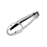 Large and Small Stainless Steel Anal Enema Nozzle Shower / Erotic Anal Cleaning Kit / Sex Toys for Men & Women - EVE's SECRETS