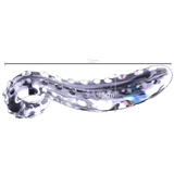 Large Glass Crystal Dildo Penis for Women / Adult Anal Sex Toy / Glass Female Masturbation - EVE's SECRETS