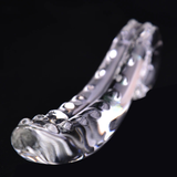 Large Glass Crystal Dildo Penis for Women / Adult Anal Sex Toy / Glass Female Masturbation - EVE's SECRETS
