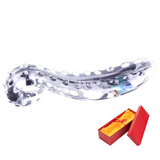 Large Glass Crystal Dildo Penis for Women / Adult Anal Sex Toy / Glass Female Masturbation - EVE's SECRETS