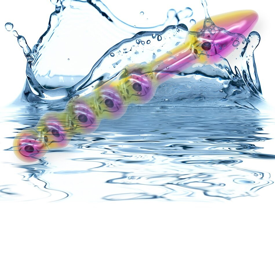 Large Waterproof Vaginal Massager / Adult Anal Glass Dildo / Sex Toy Penis - EVE's SECRETS