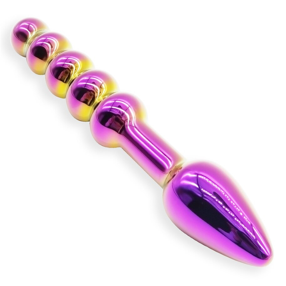 Large Waterproof Vaginal Massager / Adult Anal Glass Dildo / Sex Toy Penis - EVE's SECRETS