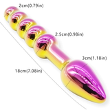 Large Waterproof Vaginal Massager / Adult Anal Glass Dildo / Sex Toy Penis - EVE's SECRETS
