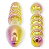 Large Waterproof Vaginal Massager / Adult Anal Glass Dildo / Sex Toy Penis - EVE's SECRETS