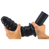 Long Big Thread Dildo for Women / Soft Handle Toy Penis for Couples - EVE's SECRETS