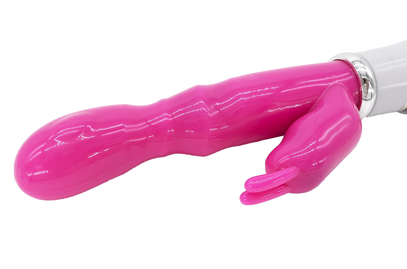 Long G-Spot Vibrating Dildo For Women /  Female Rabbit Climax Vibrator - EVE's SECRETS