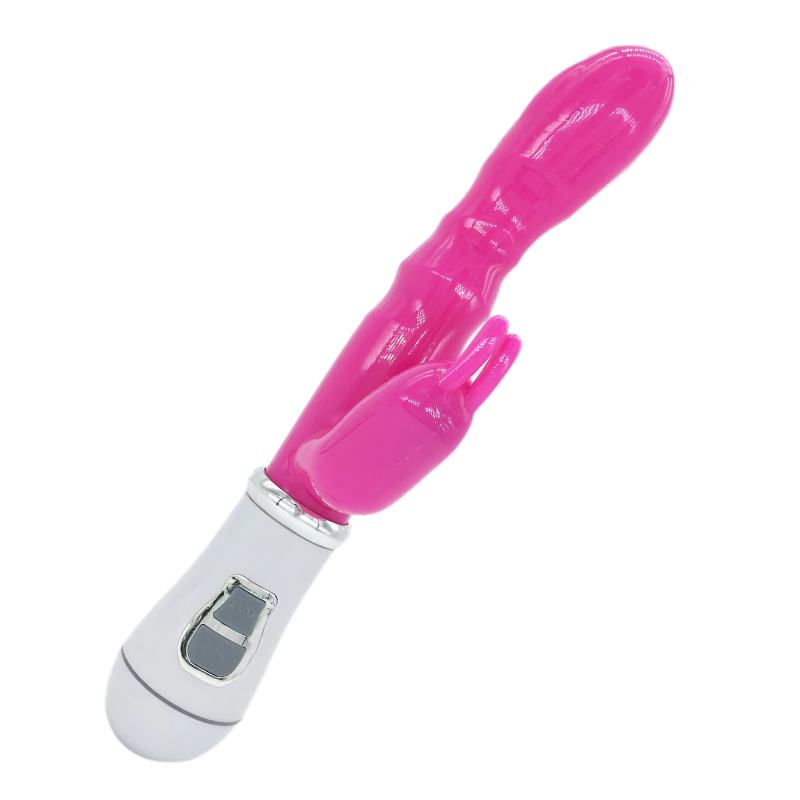 Long G-Spot Vibrating Dildo For Women /  Female Rabbit Climax Vibrator - EVE's SECRETS