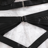 Luxury Erotic Lingerie For Women / 3-PIeces Underwear Set With Panty And Push-Up Bra - EVE's SECRETS