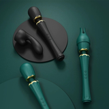 Luxury Waterproof Magic Wand Vibrator / Female Silicone Massager / Women's Sex Toys - EVE's SECRETS