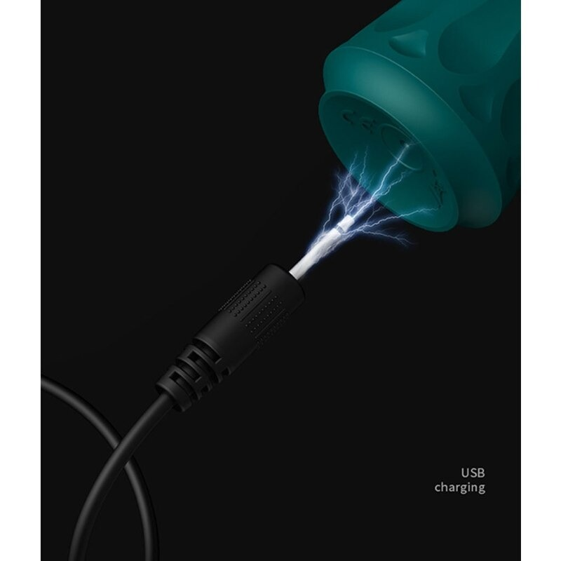 Luxury Waterproof Magic Wand Vibrator / Female Silicone Massager / Women's Sex Toys - EVE's SECRETS