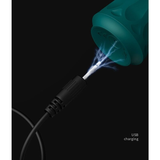 Luxury Waterproof Magic Wand Vibrator / Female Silicone Massager / Women's Sex Toys - EVE's SECRETS