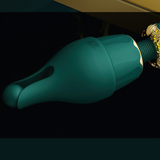 Luxury Waterproof Magic Wand Vibrator / Female Silicone Massager / Women's Sex Toys - EVE's SECRETS