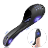 Male Adjustable Masturbator / Men's 9-Speed Penis Massager / Waterproof Sex Toys - EVE's SECRETS