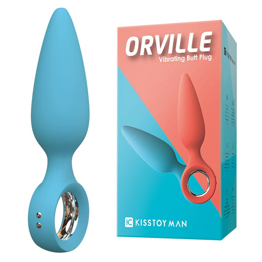 Male Anal Vibrator / Anal Sex Toys for Adult / Silicone Anal Masuturbator - EVE's SECRETS