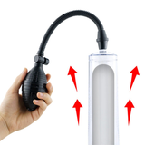 Male Augmentation Thickening Erotic Penis Pump / Sex Toy for Men / Penis Enlarger Male Pump - EVE's SECRETS