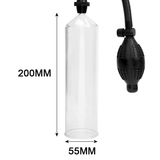 Male Augmentation Thickening Erotic Penis Pump / Sex Toy for Men / Penis Enlarger Male Pump - EVE's SECRETS