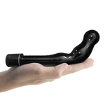 Masseur de prostate noir masculin / Vibromasseurs anaux étanches érotiques / Sex Toys pour hommes