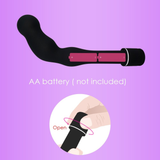 Male Black Prostate Massager / Erotic Waterproof Anal Vibrators / Sex Toys for Men - EVE's SECRETS