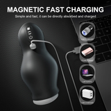 Male Blowjob Sex Toys / Sucking Vibrator for Men / Silicone Masturbation Cup - EVE's SECRETS
