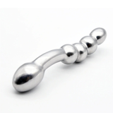 Male & Female Stainless steel Anal Plug / Adult Dildo Masturbator / Metal Anal Beads - EVE's SECRETS