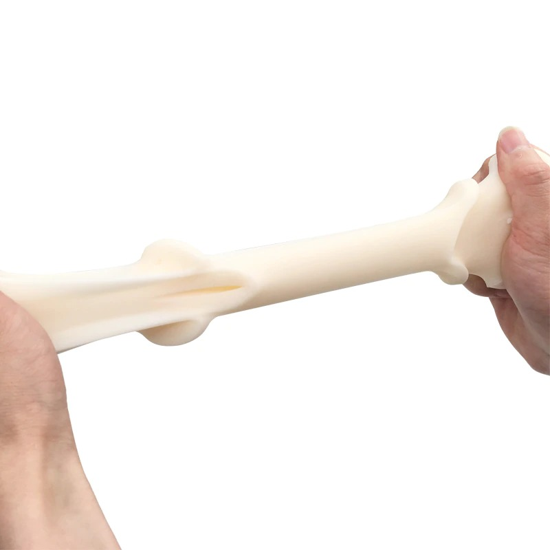 Male Realistic Silicone Masturbation Cups / Vaginal, Anal and Oral Sex Imitation for Men - EVE's SECRETS