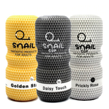 Male Realistic Silicone Masturbation Cups / Vaginal, Anal and Oral Sex Imitation for Men - EVE's SECRETS