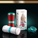 Male Masturbator Cup Realistic Vagina / Adult Vagina Pussy for Men - EVE's SECRETS
