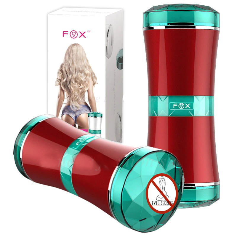 Male Masturbator Cup Realistic Vagina / Adult Vagina Pussy for Men - EVE's SECRETS