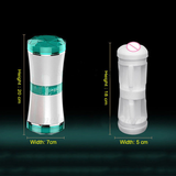 Male Masturbator Cup Realistic Vagina / Adult Vagina Pussy for Men - EVE's SECRETS