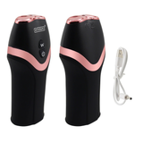 Masturbateur masculin pour retarder l'éjaculation / masseur de stimulation de pénis adulte / jouet sexuel oral automatique