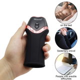 Male Masturbator for Delay Ejaculation / Adult Penis Stimulate Massager / Automatic Oral Sex Toy - EVE's SECRETS