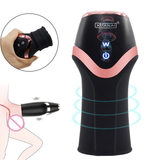 Male Masturbator for Delay Ejaculation / Adult Penis Stimulate Massager / Automatic Oral Sex Toy - EVE's SECRETS