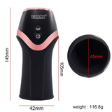 Male Masturbator for Delay Ejaculation / Adult Penis Stimulate Massager / Automatic Oral Sex Toy - EVE's SECRETS