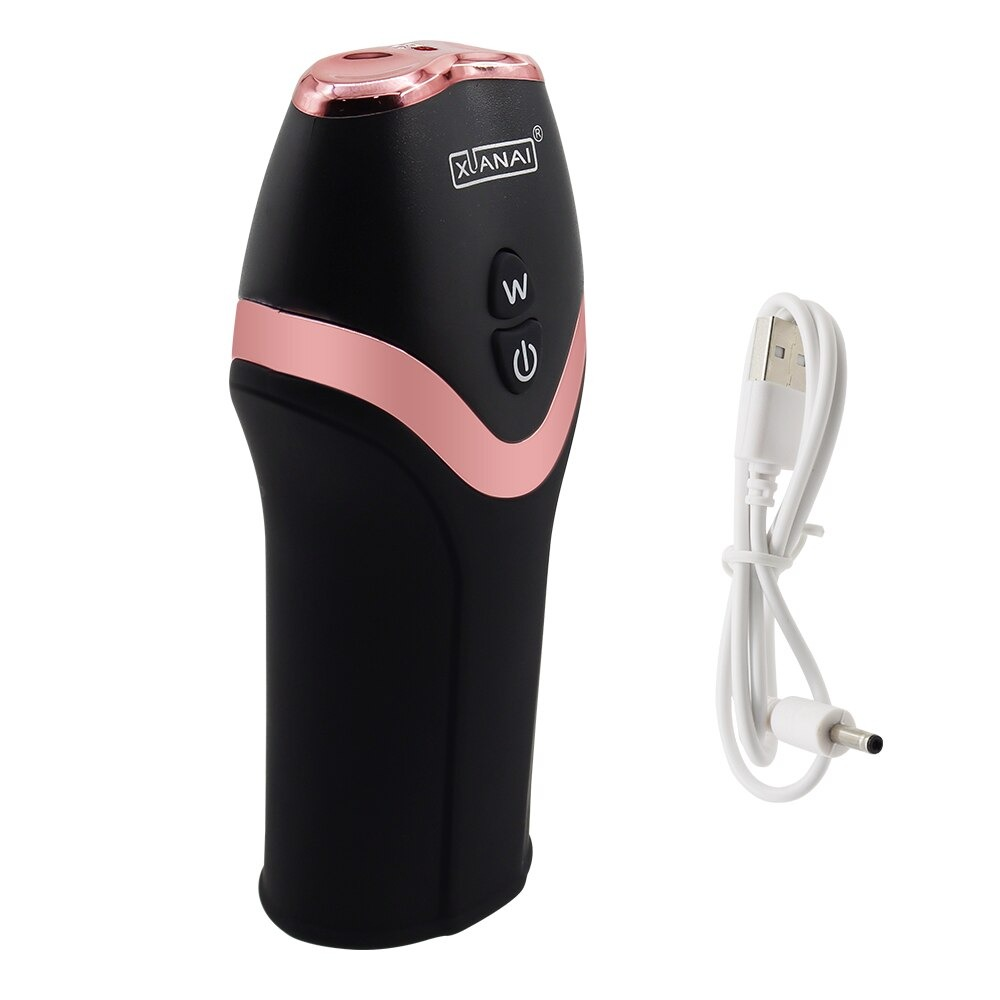 Male Masturbator for Delay Ejaculation / Adult Penis Stimulate Massager / Automatic Oral Sex Toy - EVE's SECRETS