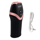 Male Masturbator for Delay Ejaculation / Adult Penis Stimulate Massager / Automatic Oral Sex Toy - EVE's SECRETS