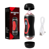 Male Masturbator Pussy / Oral Sex Toy for Masturbation / Adult Realistic Vagina for Men - EVE's SECRETS