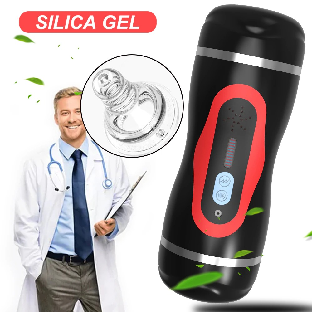 Male Masturbator Pussy / Oral Sex Toy for Masturbation / Adult Realistic Vagina for Men - EVE's SECRETS