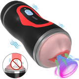 Male Masturbator Pussy / Oral Sex Toy for Masturbation / Adult Realistic Vagina for Men - EVE's SECRETS