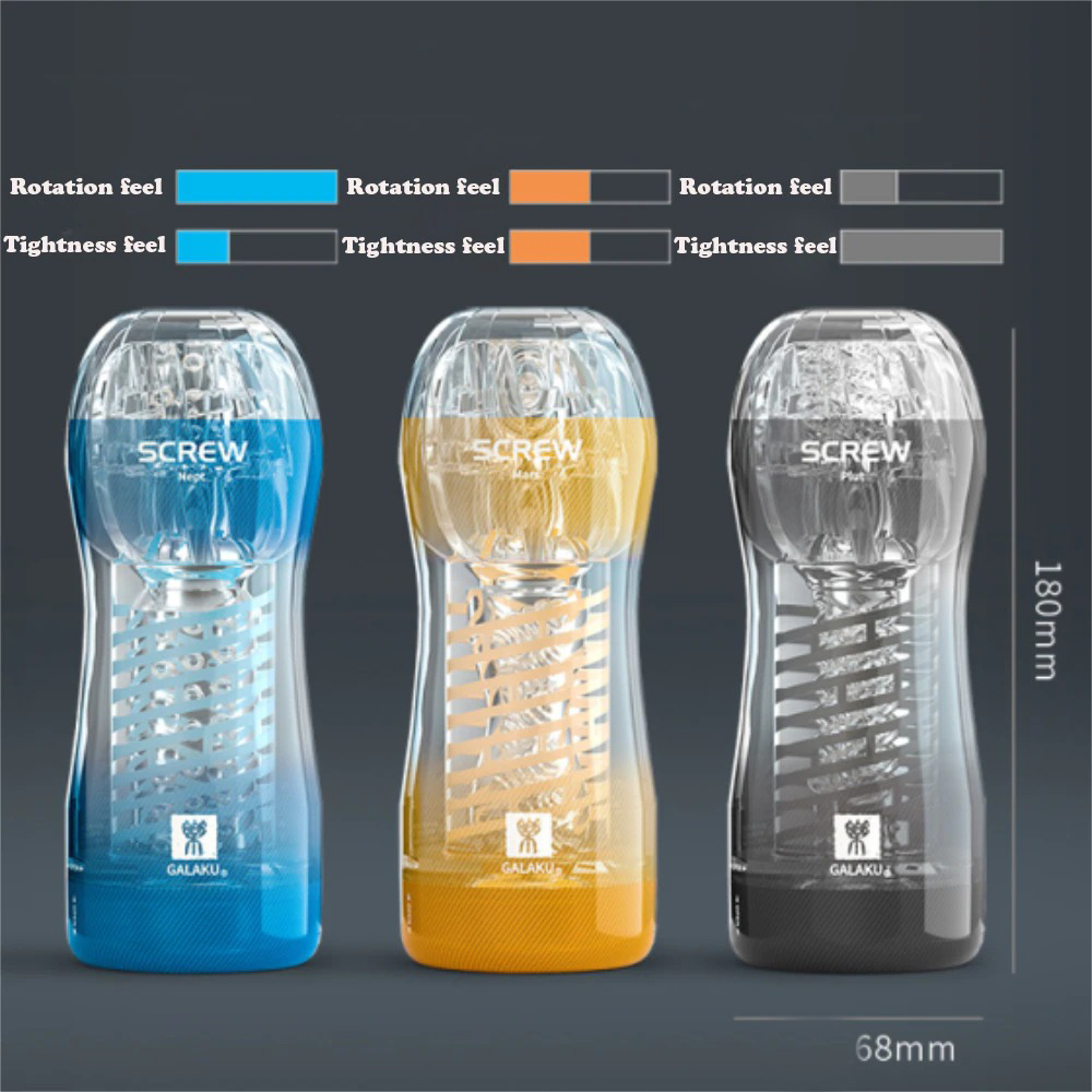 Male Masturbator Realistic Vagina / Adult Soft Sexy Pocket Toy for Men - EVE's SECRETS