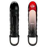 Male Masturbator Sex Toy / Cock Ring with Rabbit Clitoral Vibrator / Vibrator Penis - EVE's SECRETS