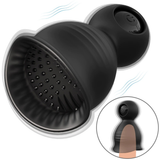 Männlicher Masturbator-Stimulator / Eichelmassage-Vibratoren / Sexspielzeug für den Penis des Mannes