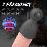 Male Masturbator Stimulator / Glans Massage Vibrators / Sex Toy for Men Penis - EVE's SECRETS