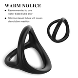 Male Penis Cock Ring Sex Toy / Adult Masturbator Delay Ring for Men - EVE's SECRETS