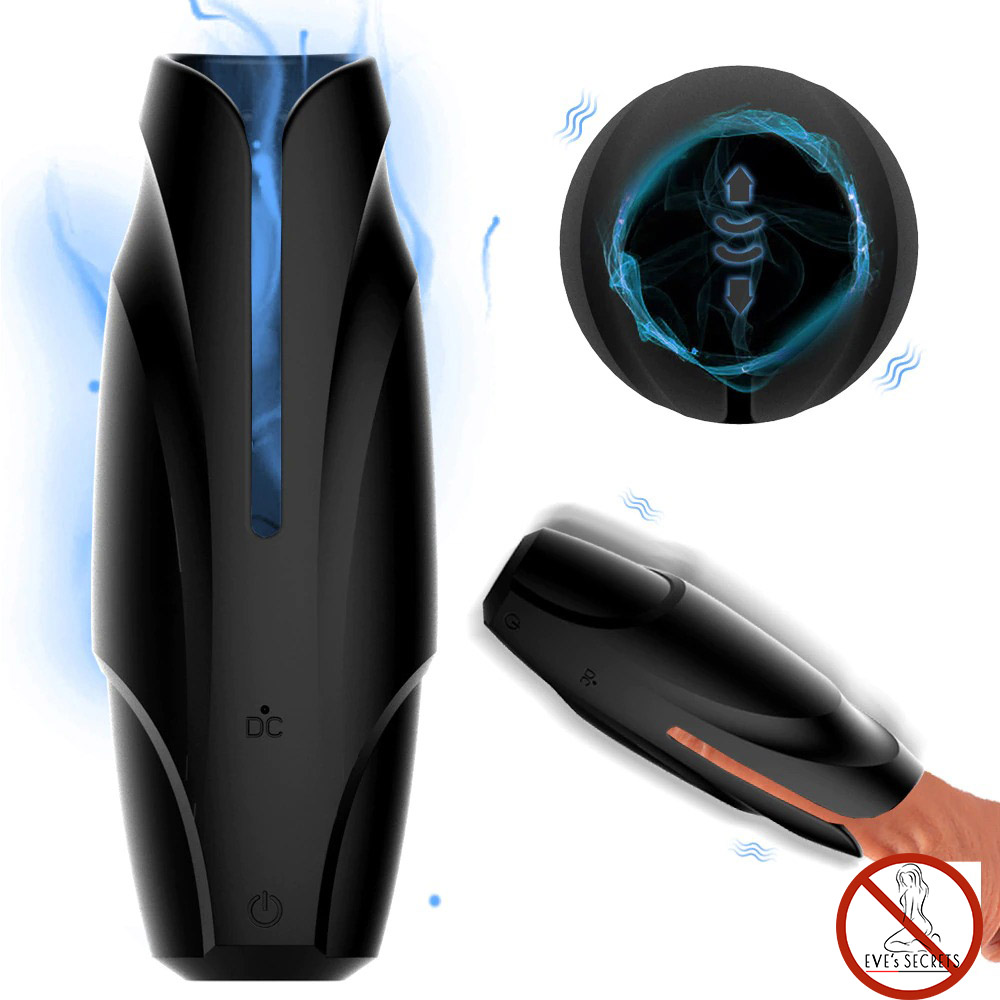 Male Penis Vibrator Massager / Masturbator Slapping Glans / Sex Toys for Men - EVE's SECRETS