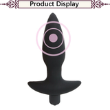 Male Prostate Massager / Anal Vibrators for Women / Unisex Anal Plug for Adults - EVE's SECRETS